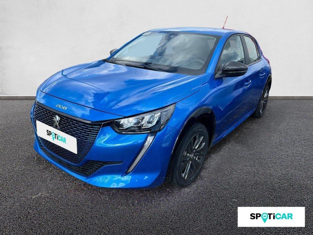 Image de l'annonce principale - Peugeot e-208