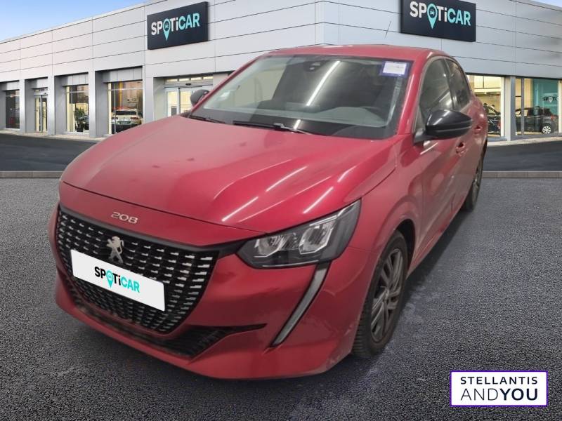 Image de l'annonce principale - Peugeot 208