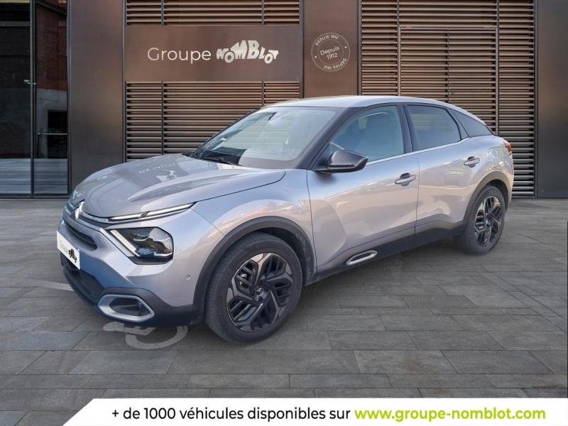 Image de l'annonce principale - Citroën C4