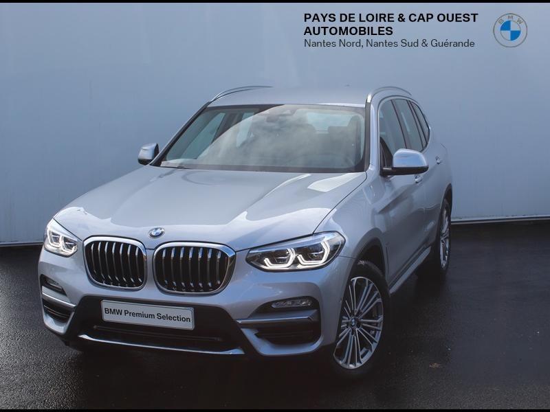 Image de l'annonce principale - BMW X3