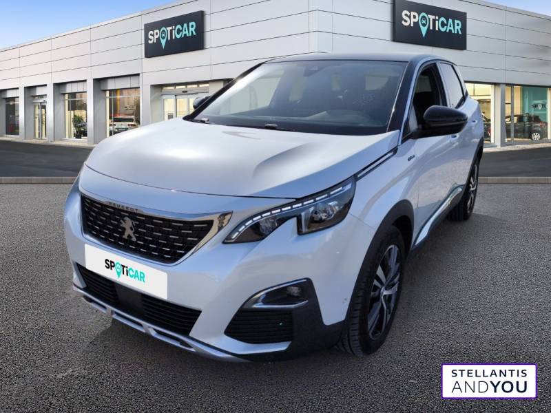 Image de l'annonce principale - Peugeot 3008