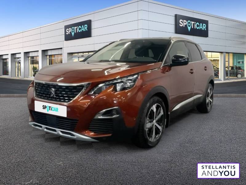 Image de l'annonce principale - Peugeot 3008