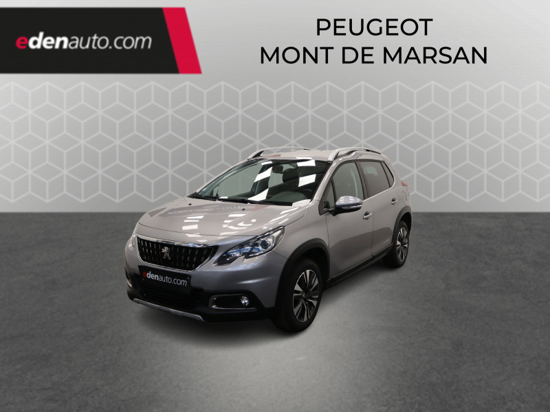 Image de l'annonce principale - Peugeot 2008