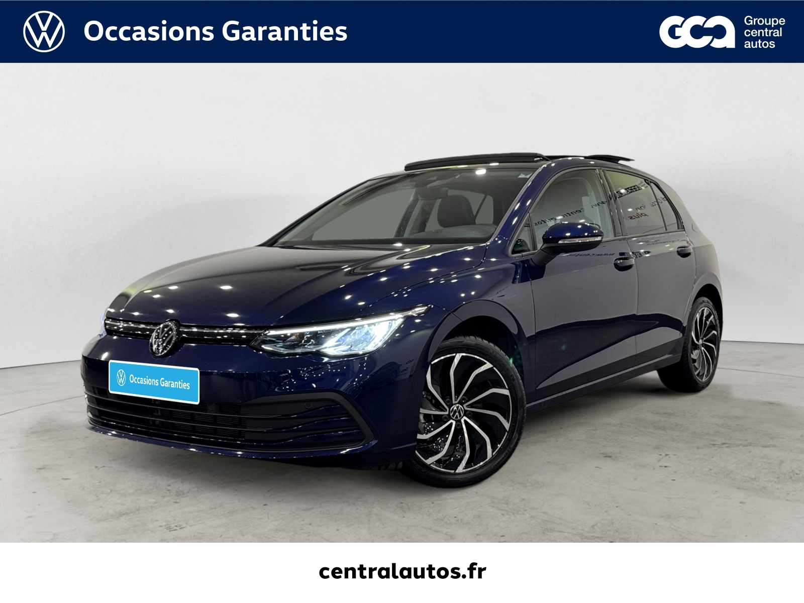 Image de l'annonce principale - Volkswagen Golf