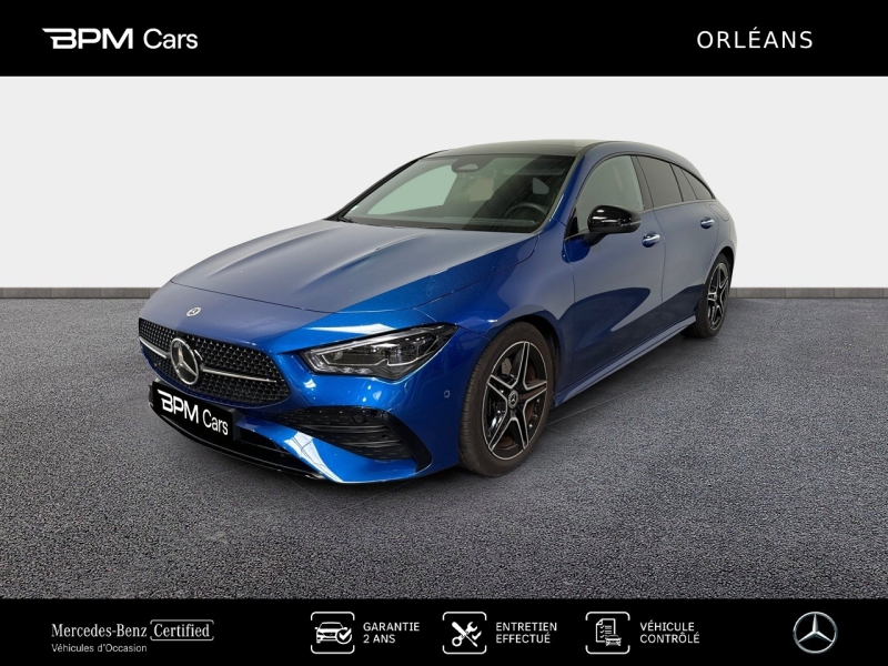 Image de l'annonce principale - Mercedes-Benz CLA