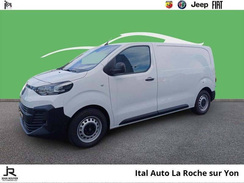 Image de l'annonce principale - Fiat Scudo