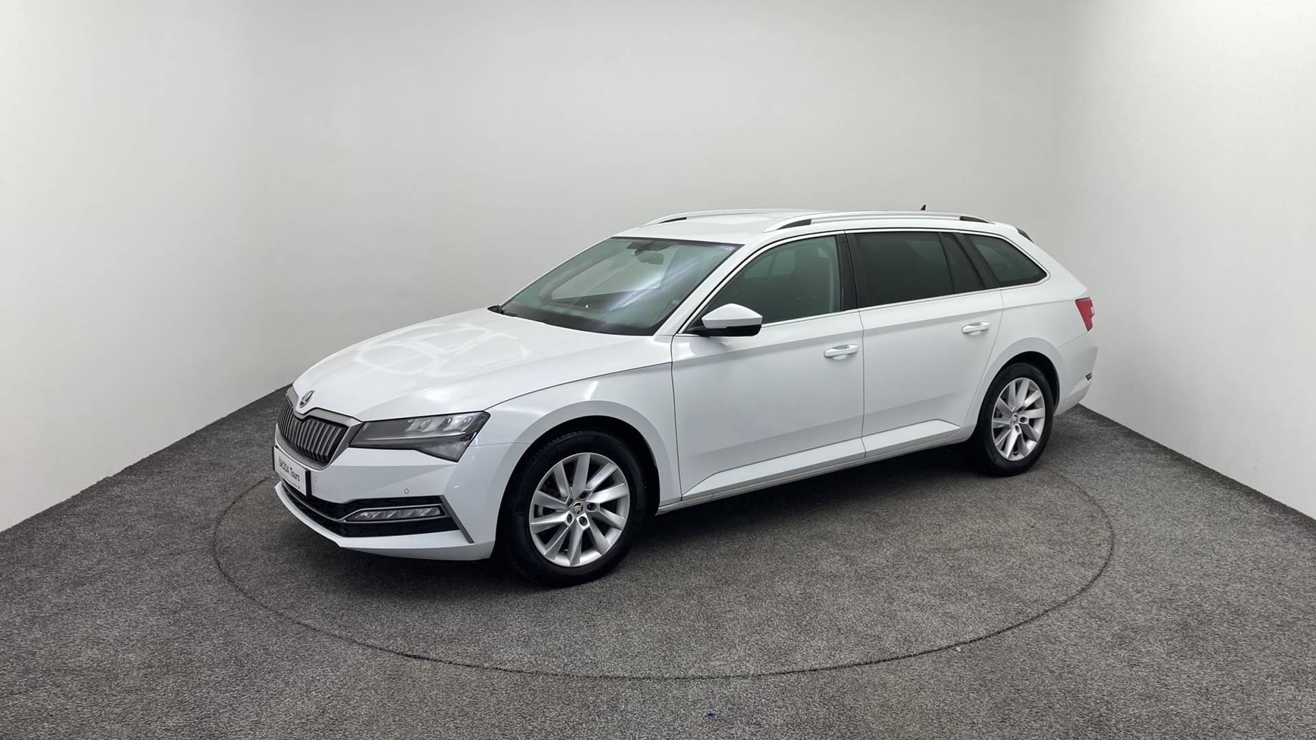 Image de l'annonce principale - Skoda Superb