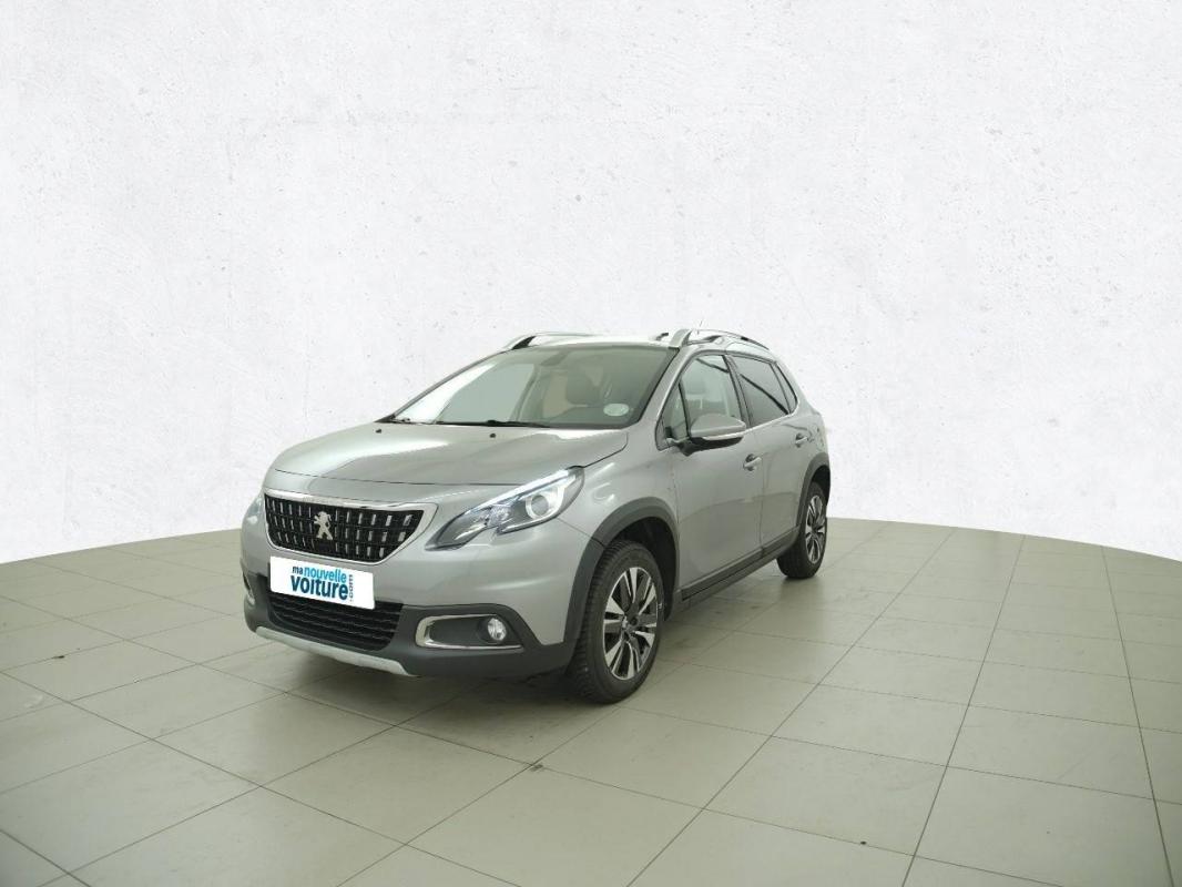 Image de l'annonce principale - Peugeot 2008