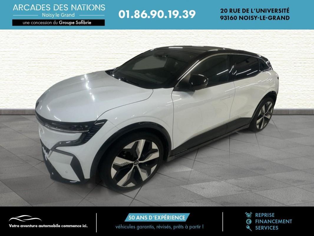 Image de l'annonce principale - Renault Megane E Tech