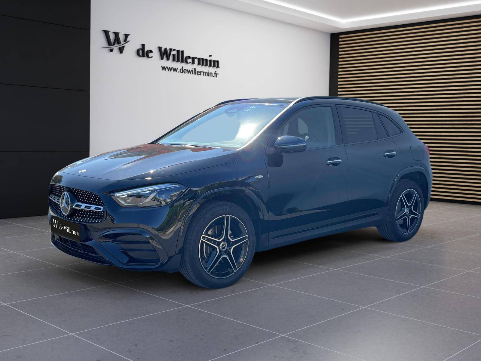 Image de l'annonce principale - Mercedes-Benz GLA