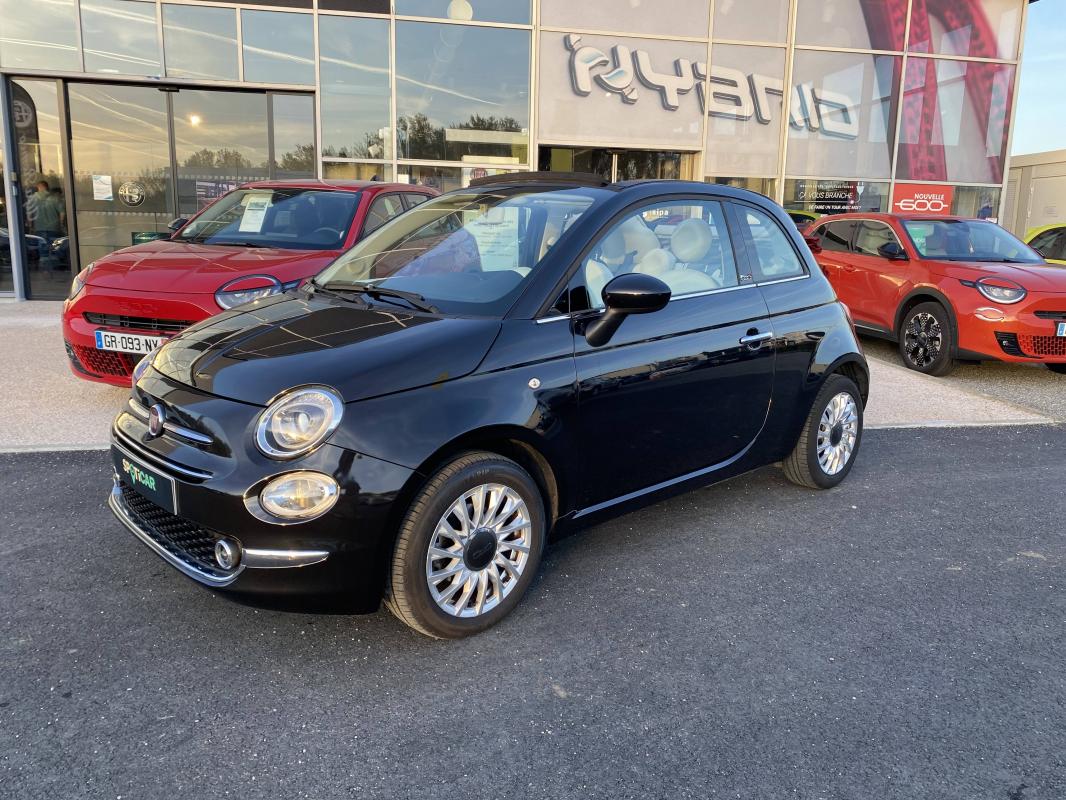 Image de l'annonce principale - Fiat 500C