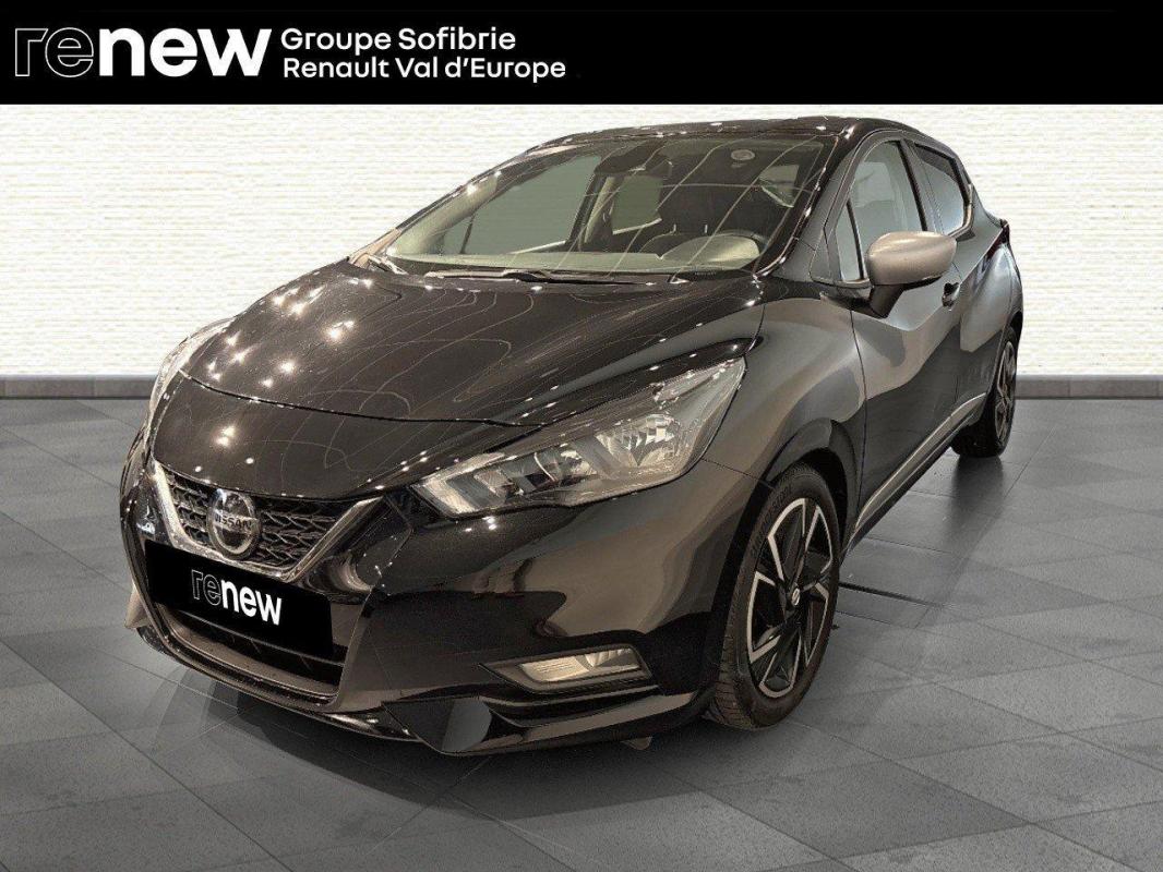 Image de l'annonce principale - Nissan Micra