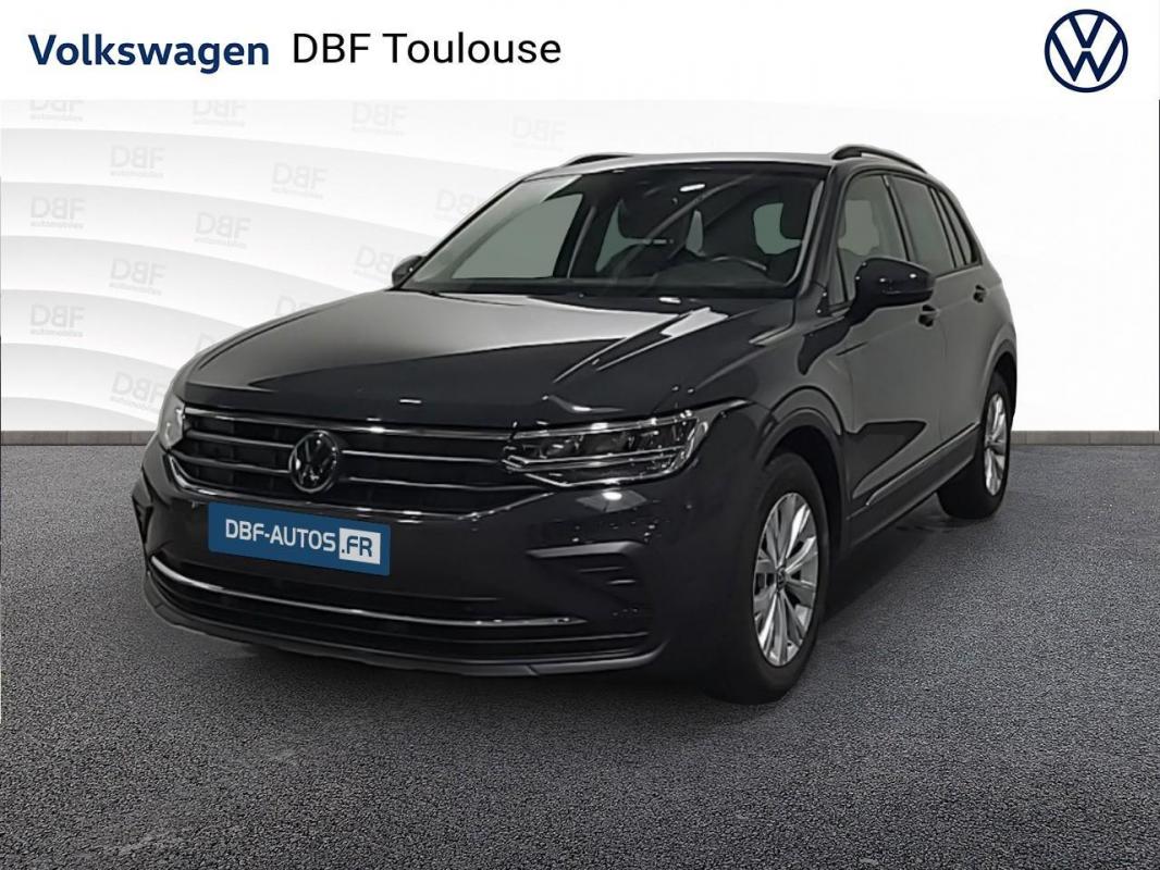 Image de l'annonce principale - Volkswagen Tiguan