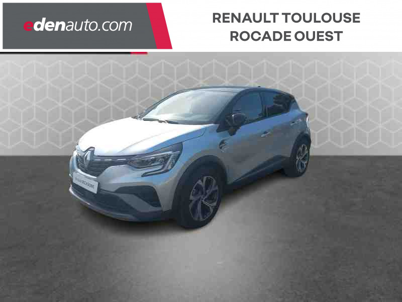 Image de l'annonce principale - Renault Captur