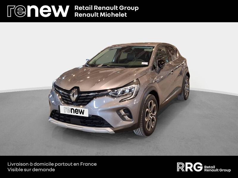 Image de l'annonce principale - Renault Captur