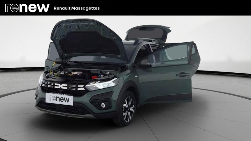 Image de l'annonce principale - Dacia Sandero