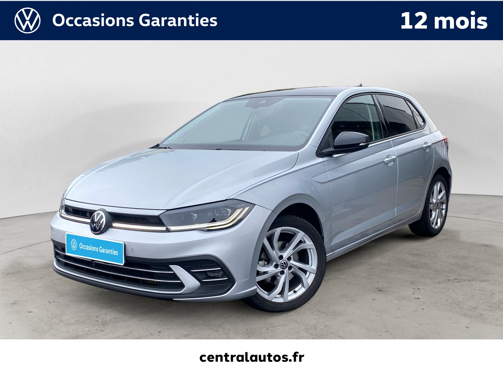 Image de l'annonce principale - Volkswagen Polo