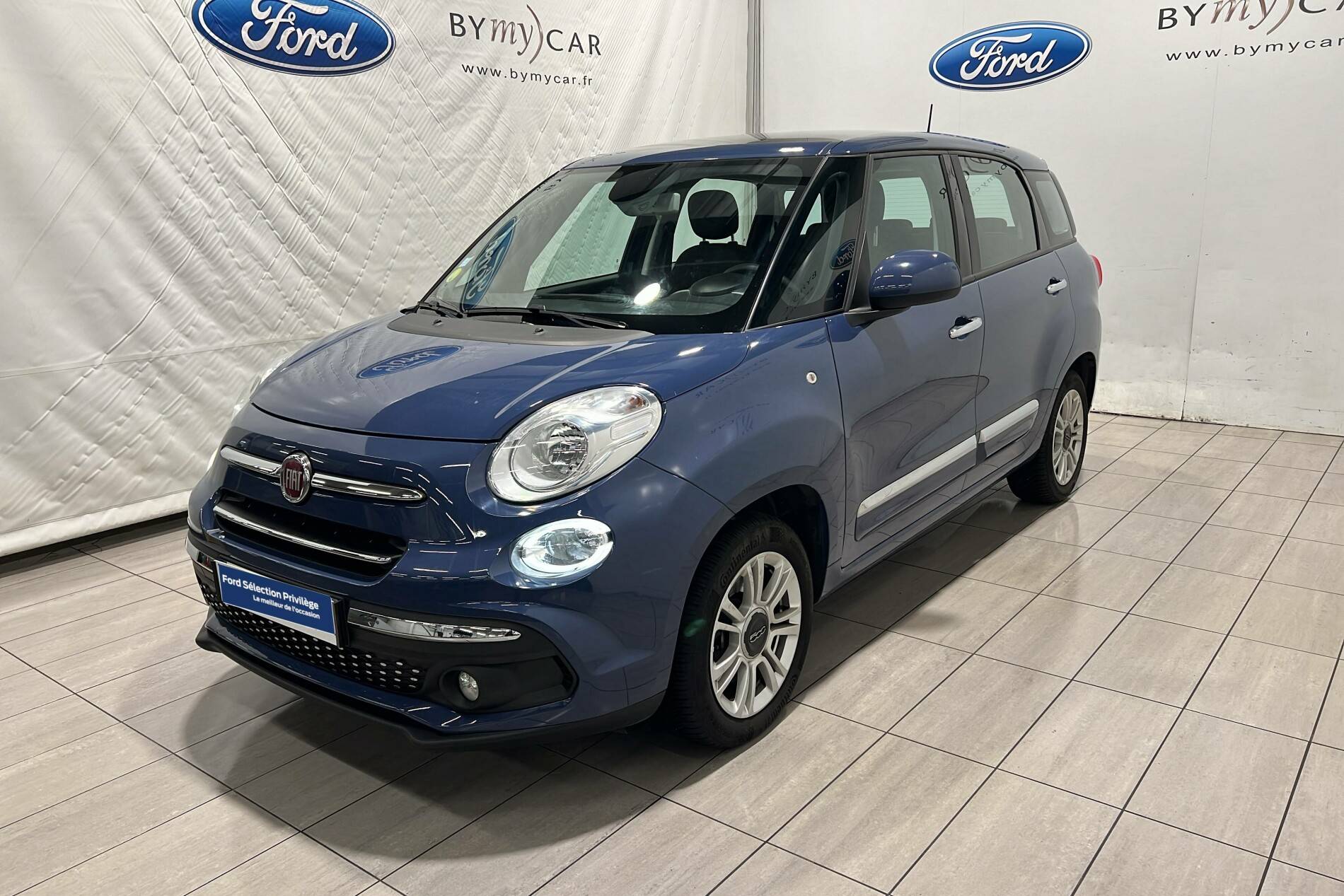 Image de l'annonce principale - Fiat 500L