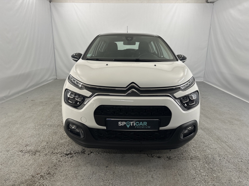 Citroën C3, Année 2022, ESSENCE