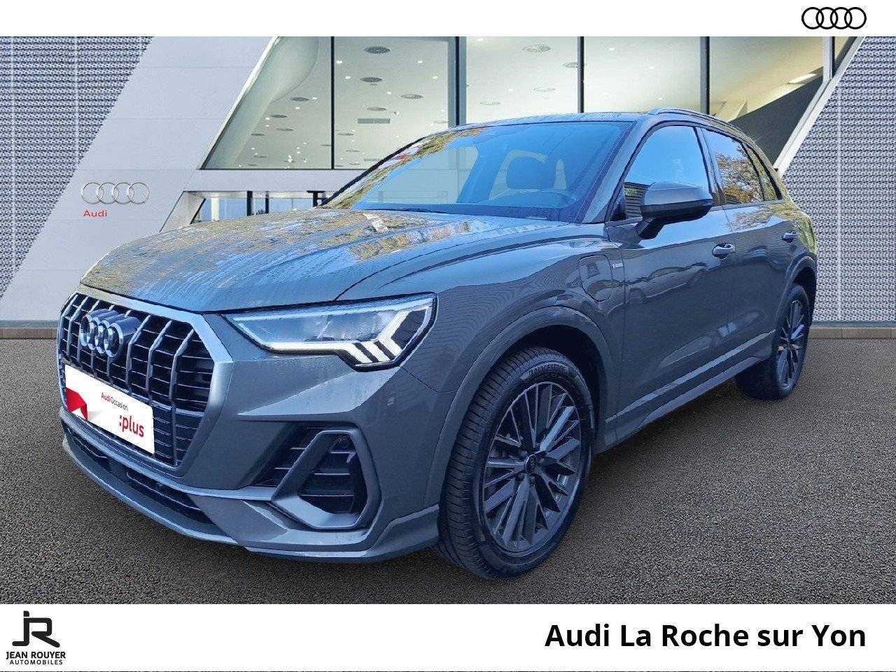 Image de l'annonce principale - Audi Q3