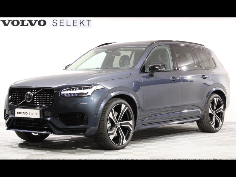 Image de l'annonce principale - Volvo XC90