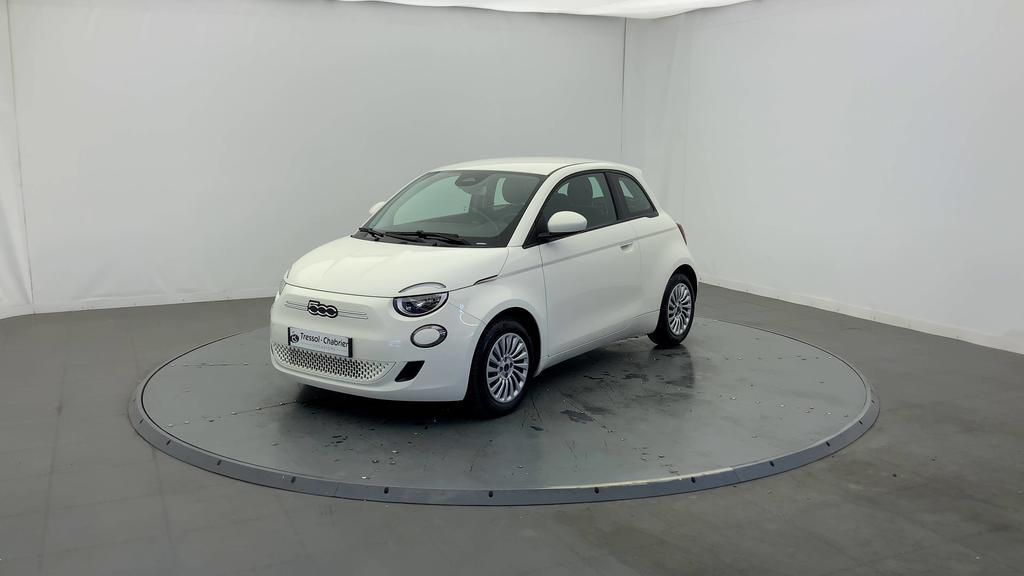 Image de l'annonce principale - Fiat 500 Électrique