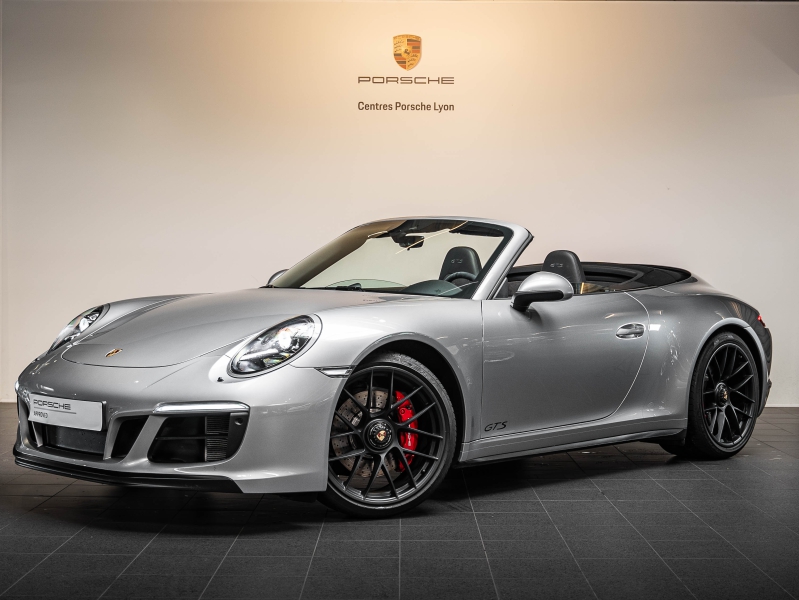 Image de l'annonce principale - Porsche 911