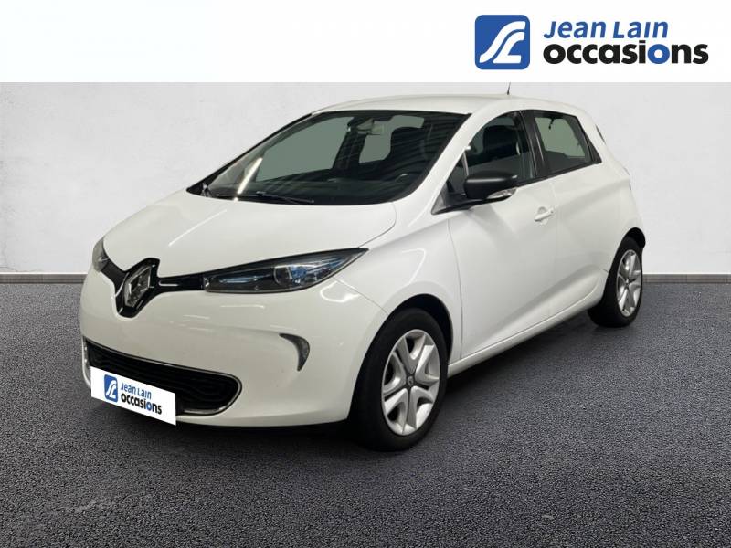 Image de l'annonce principale - Renault Zoe