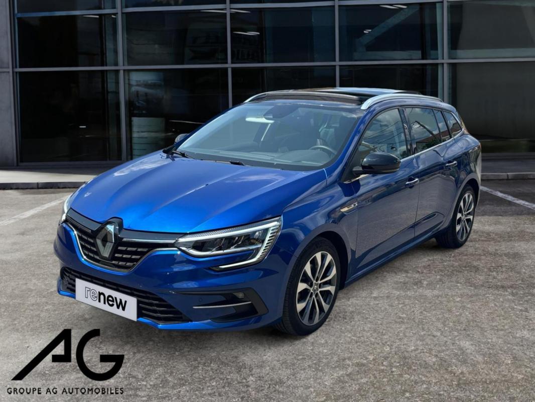 Image de l'annonce principale - Renault Megane