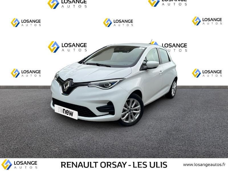 Image de l'annonce principale - Renault Zoe