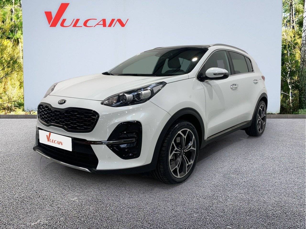 Image de l'annonce principale - Kia Sportage