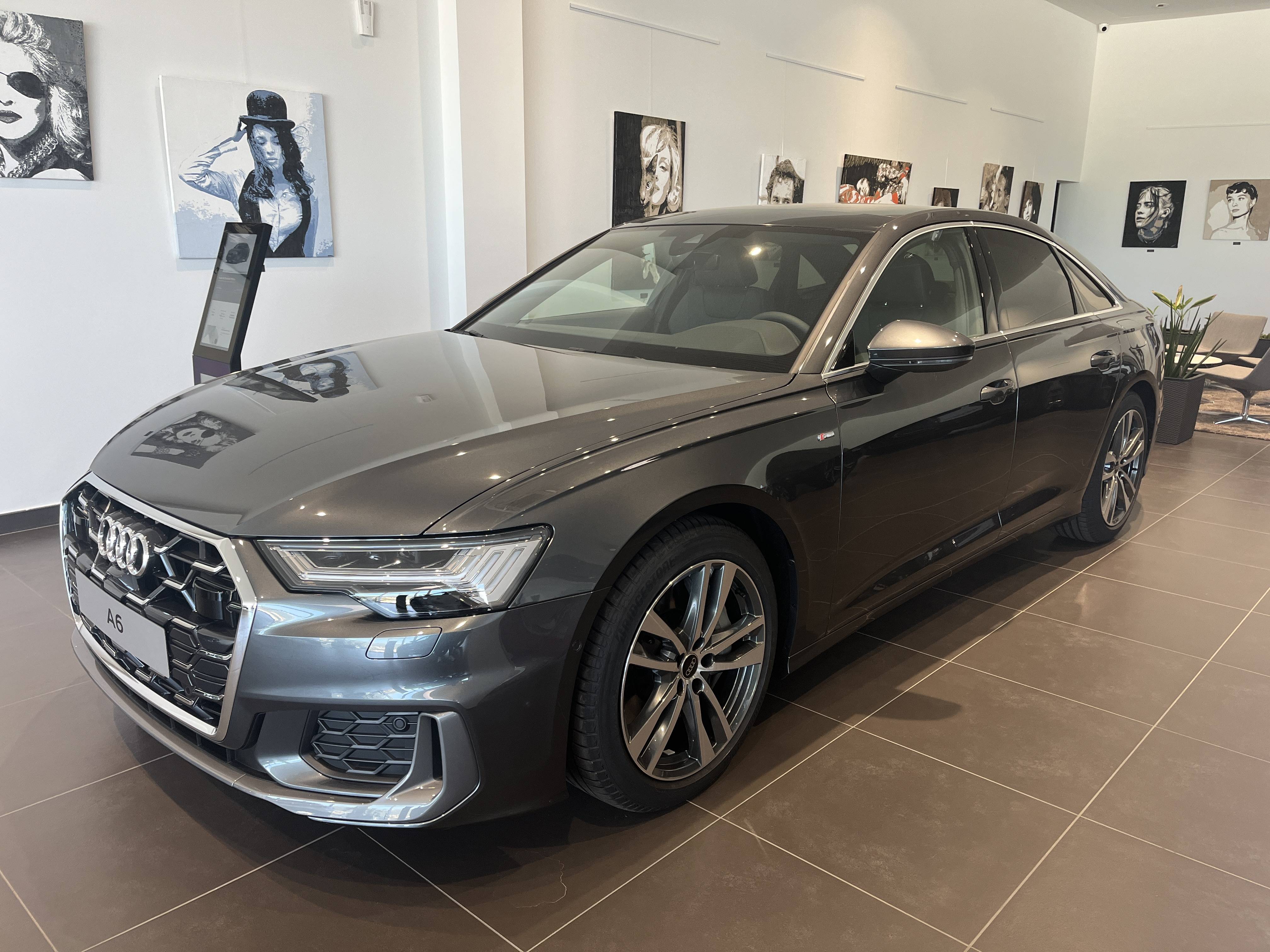 Image de l'annonce principale - Audi A6