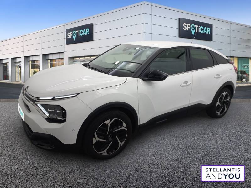 Image de l'annonce principale - Citroën C4