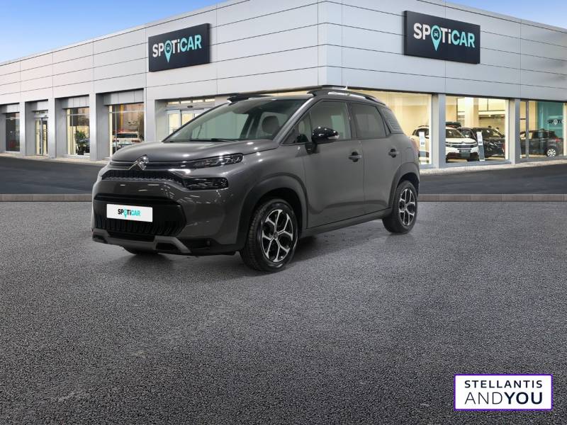 Image de l'annonce principale - Citroën C3 Aircross