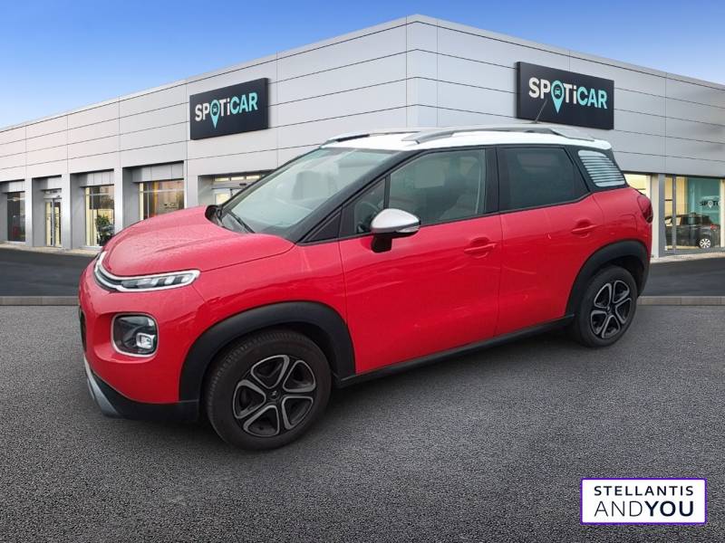Image de l'annonce principale - Citroën C3 Aircross