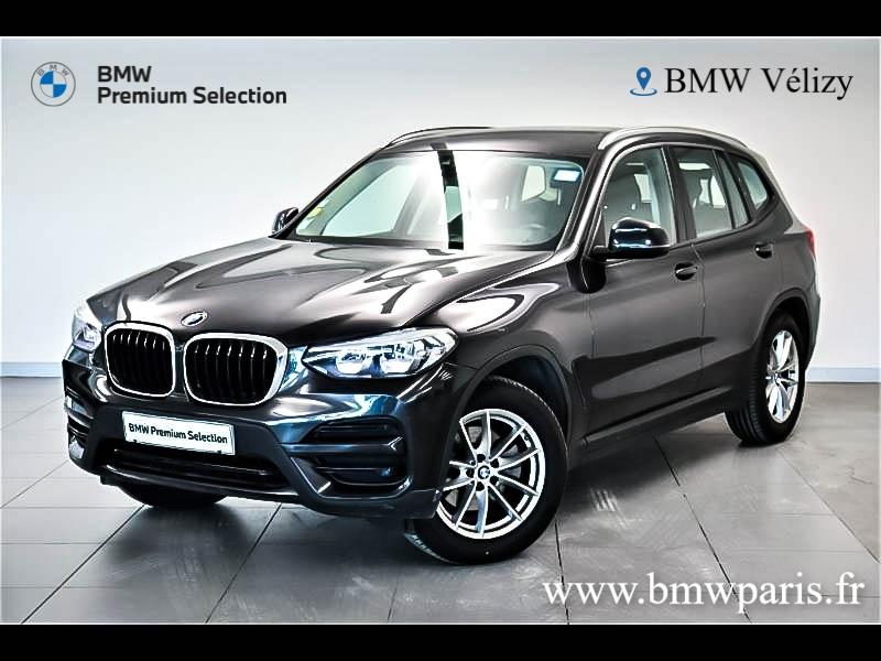 Image de l'annonce principale - BMW X3