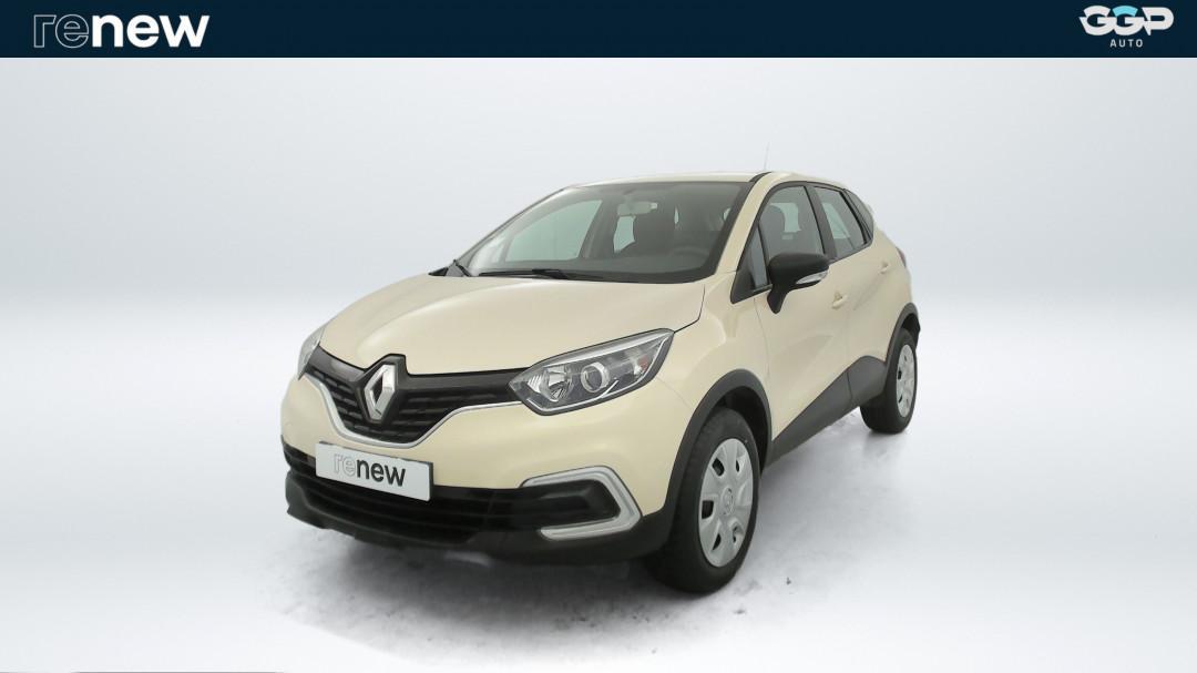 Image de l'annonce principale - Renault Captur