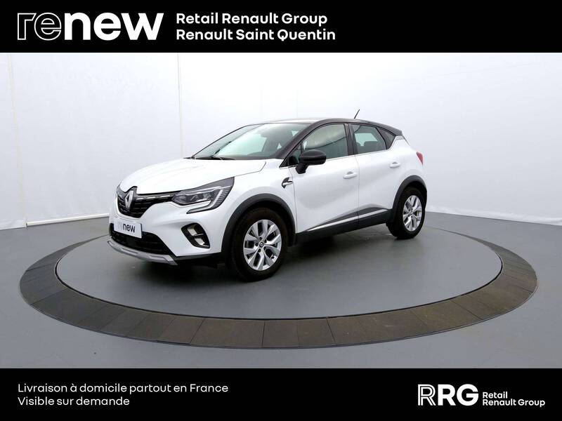 Image de l'annonce principale - Renault Captur