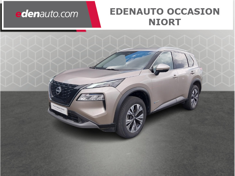 Image de l'annonce principale - Nissan X-Trail