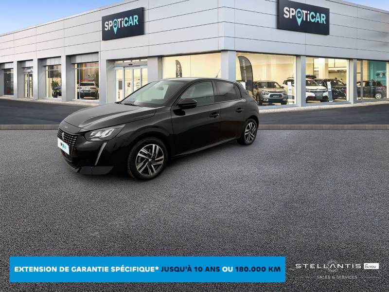 Image de l'annonce principale - Peugeot 208