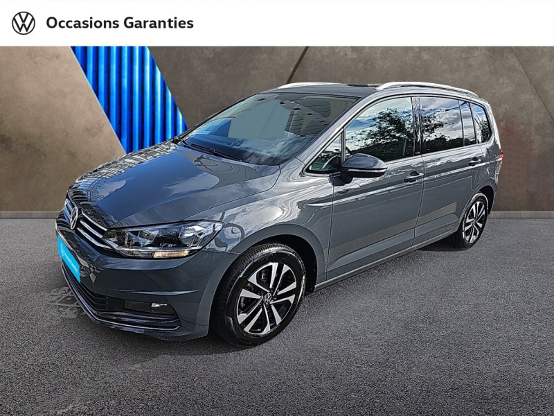 Image de l'annonce principale - Volkswagen Touran