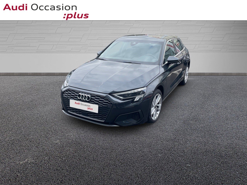 Image de l'annonce principale - Audi A3