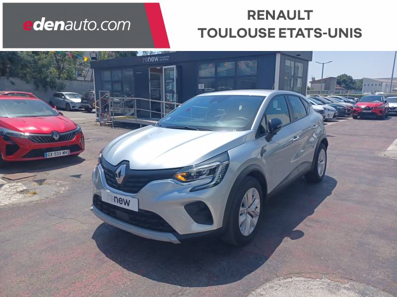 Image de l'annonce principale - Renault Captur