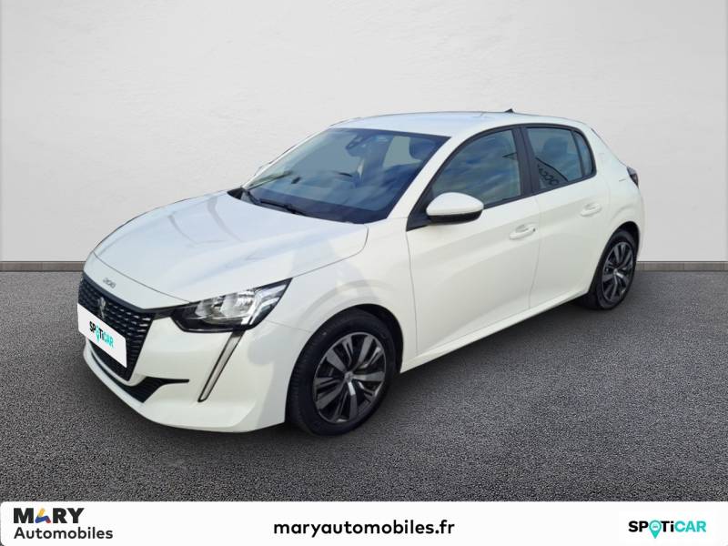 Image de l'annonce principale - Peugeot 208