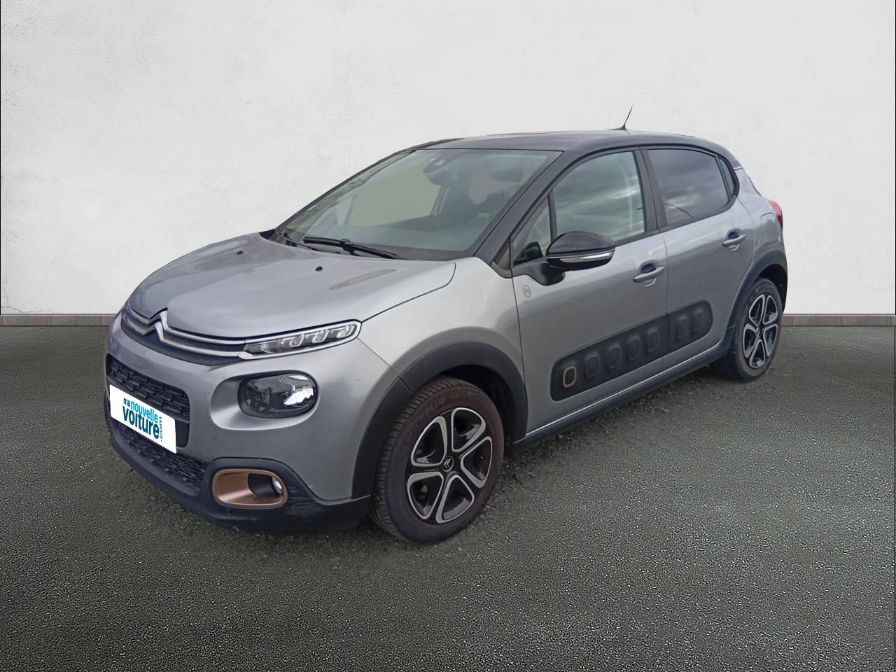 Image de l'annonce principale - Citroën C3
