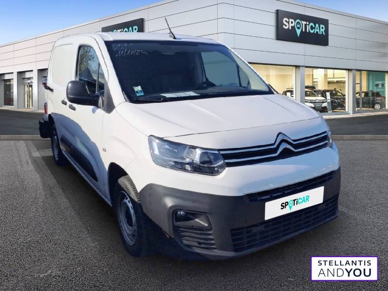 Image de l'annonce principale - Citroën Berlingo Van