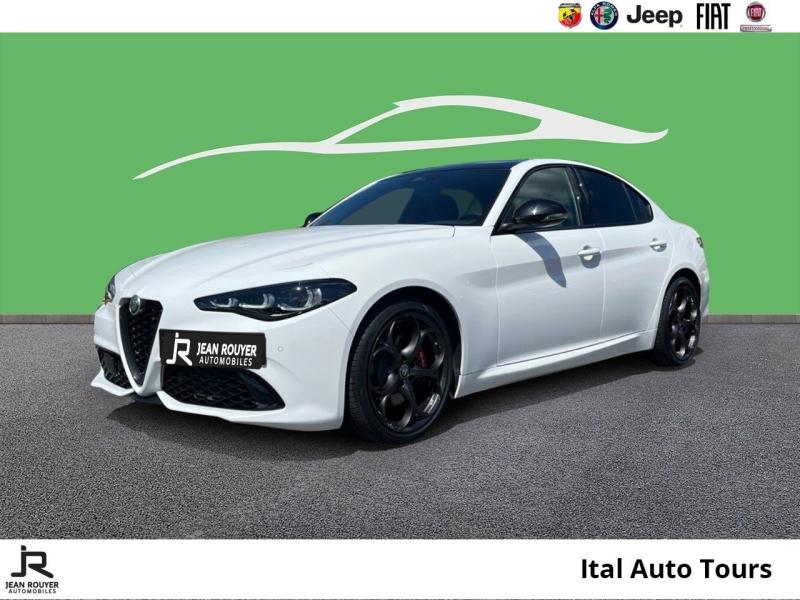 Image de l'annonce principale - Alfa Romeo Giulia