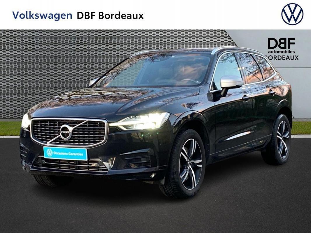 Image de l'annonce principale - Volvo XC60