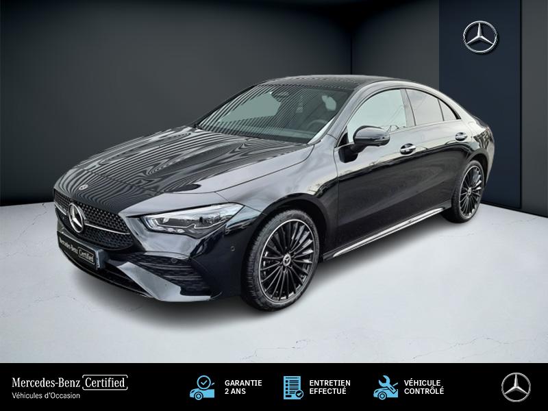 Image de l'annonce principale - Mercedes-Benz CLA