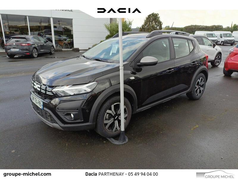 Image de l'annonce principale - Dacia Sandero